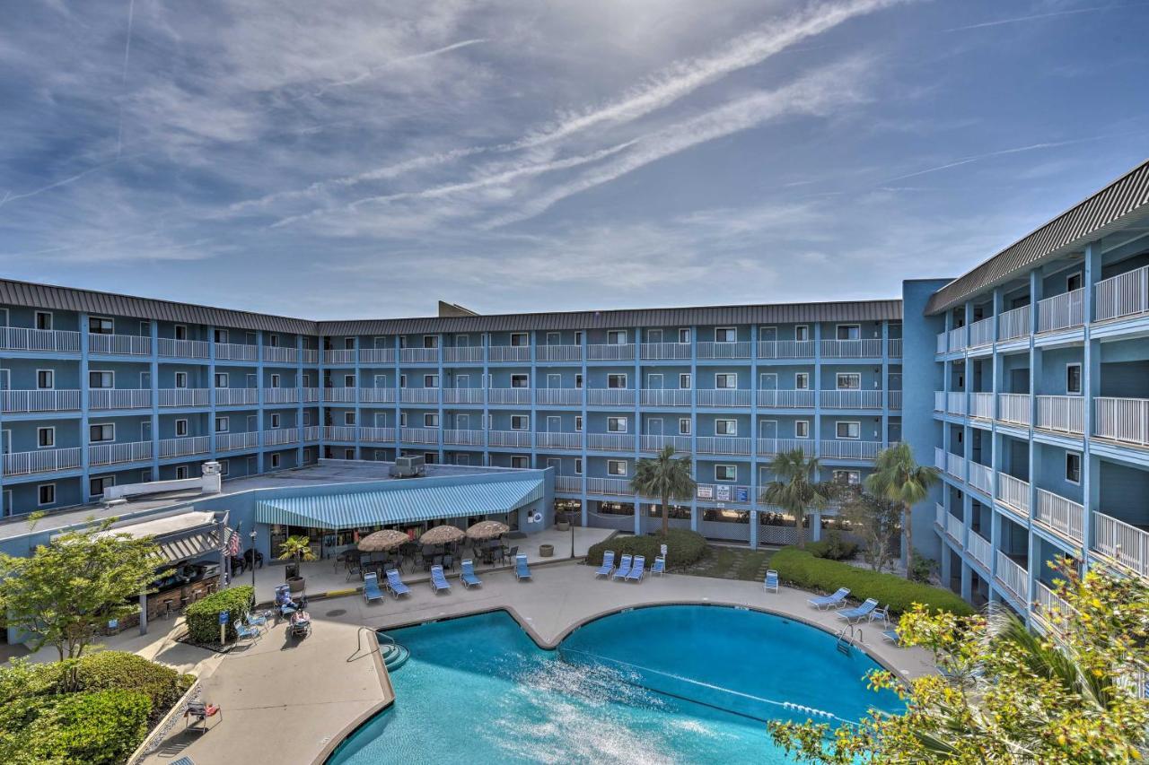 Newly Renovated Hilton Head Retreat, Walk To Beach Hilton Head Island Ngoại thất bức ảnh